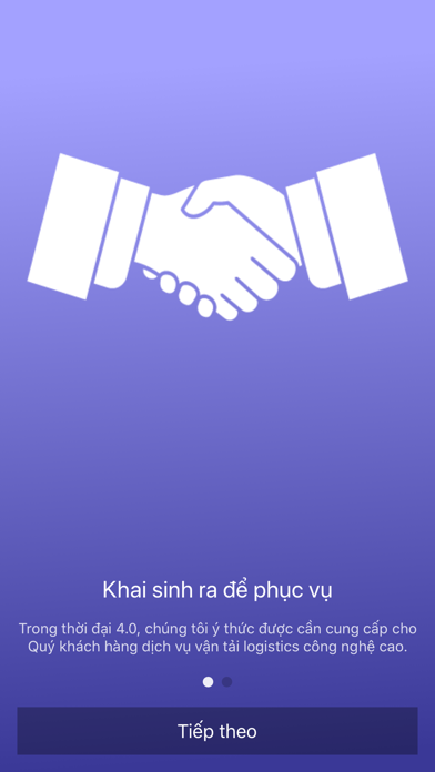 Screenshot #1 pour LGH Partner