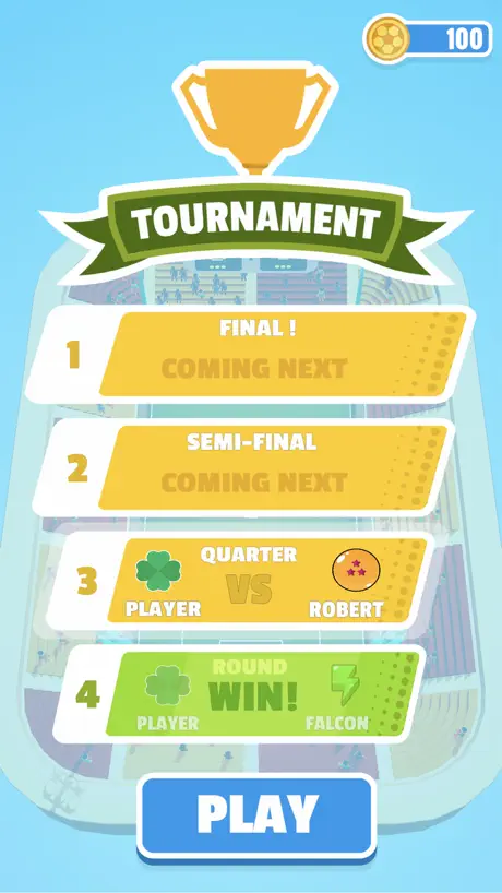 DrawGoal!