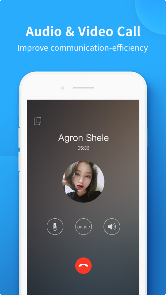 #4. Crait Lite - Secure Chat (iOS) Podle: Crait Technology Inc