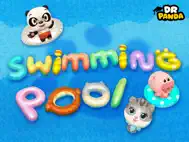 Dr. Panda Swimming Pool ipad bilder 0
