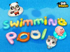 Dr. Panda Swimming Pool iPad image 1