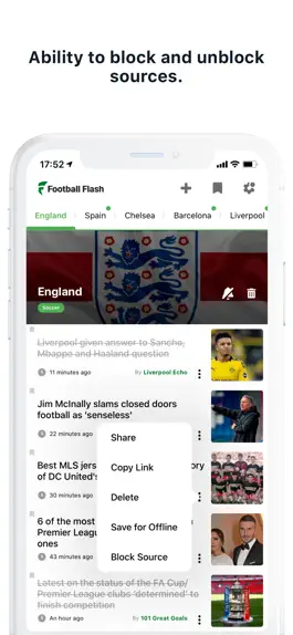 Game screenshot Football Flash hack
