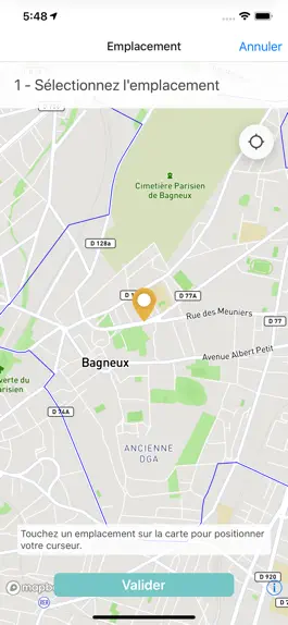 Game screenshot IRIS - Bagneux hack