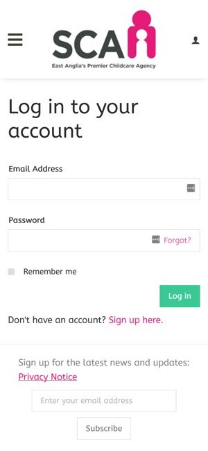 SCA Childcare(圖4)-速報App