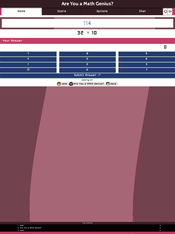 Screenshot #6 pour Are You a Math Genius?