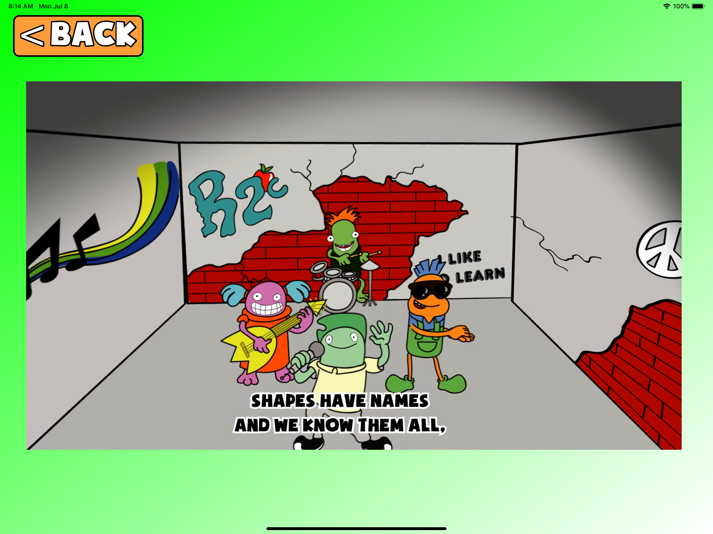 Rock2theCore screenshot 5