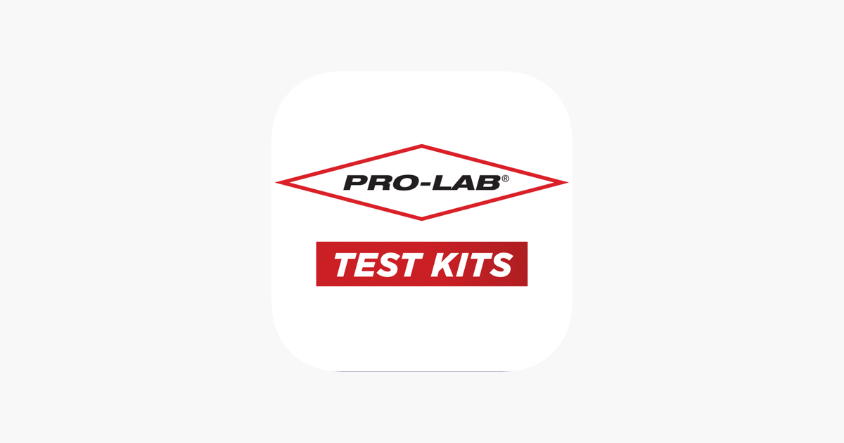 ‎App Store에서 제공하는 Prolab Test Kits