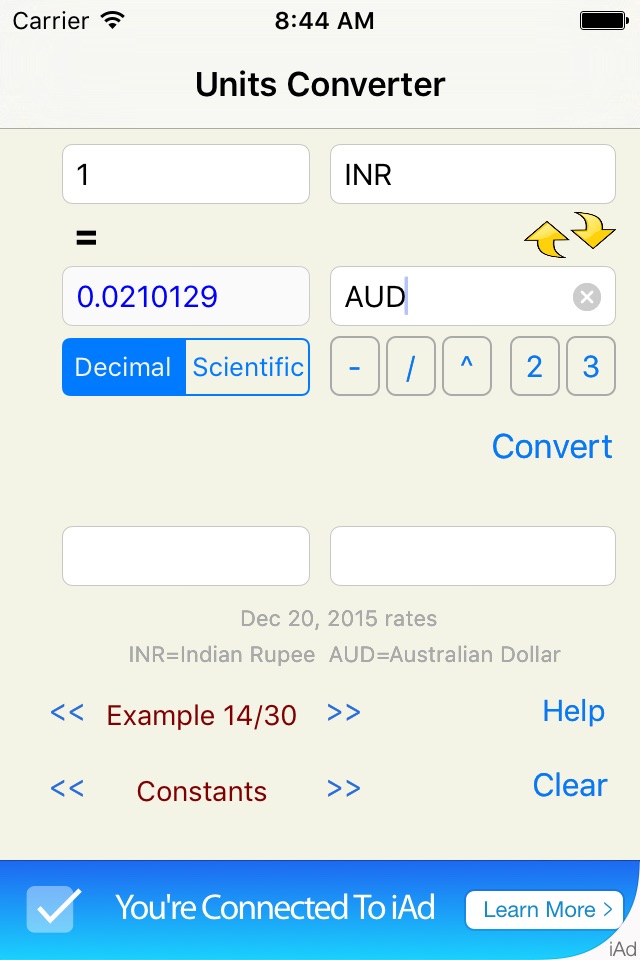 Units Converter for Engineers screenshot 4