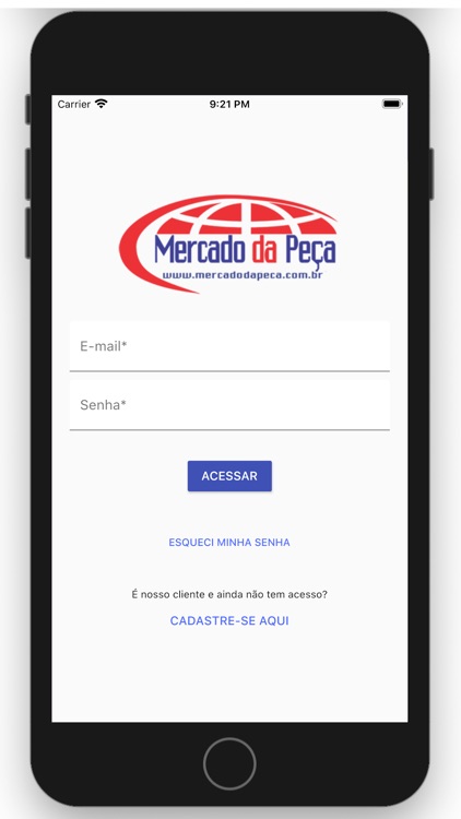 Mercado da Peça Negocios