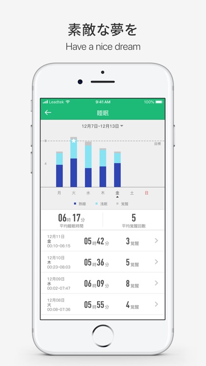 amor HealthKeeper – あなたの健康 screenshot-4