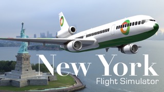 New York Flight Simulatorのおすすめ画像1