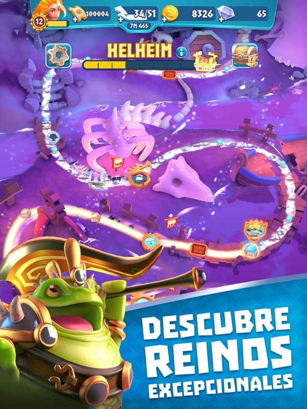 Legend of Solgard screenshot 10