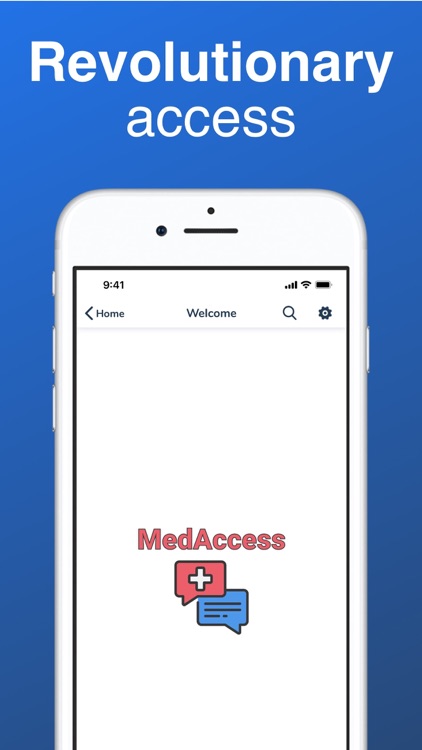 MedAccess with ASL & Text screenshot-5