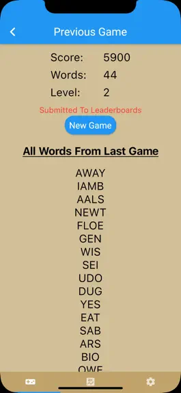 Game screenshot Lexiconis hack