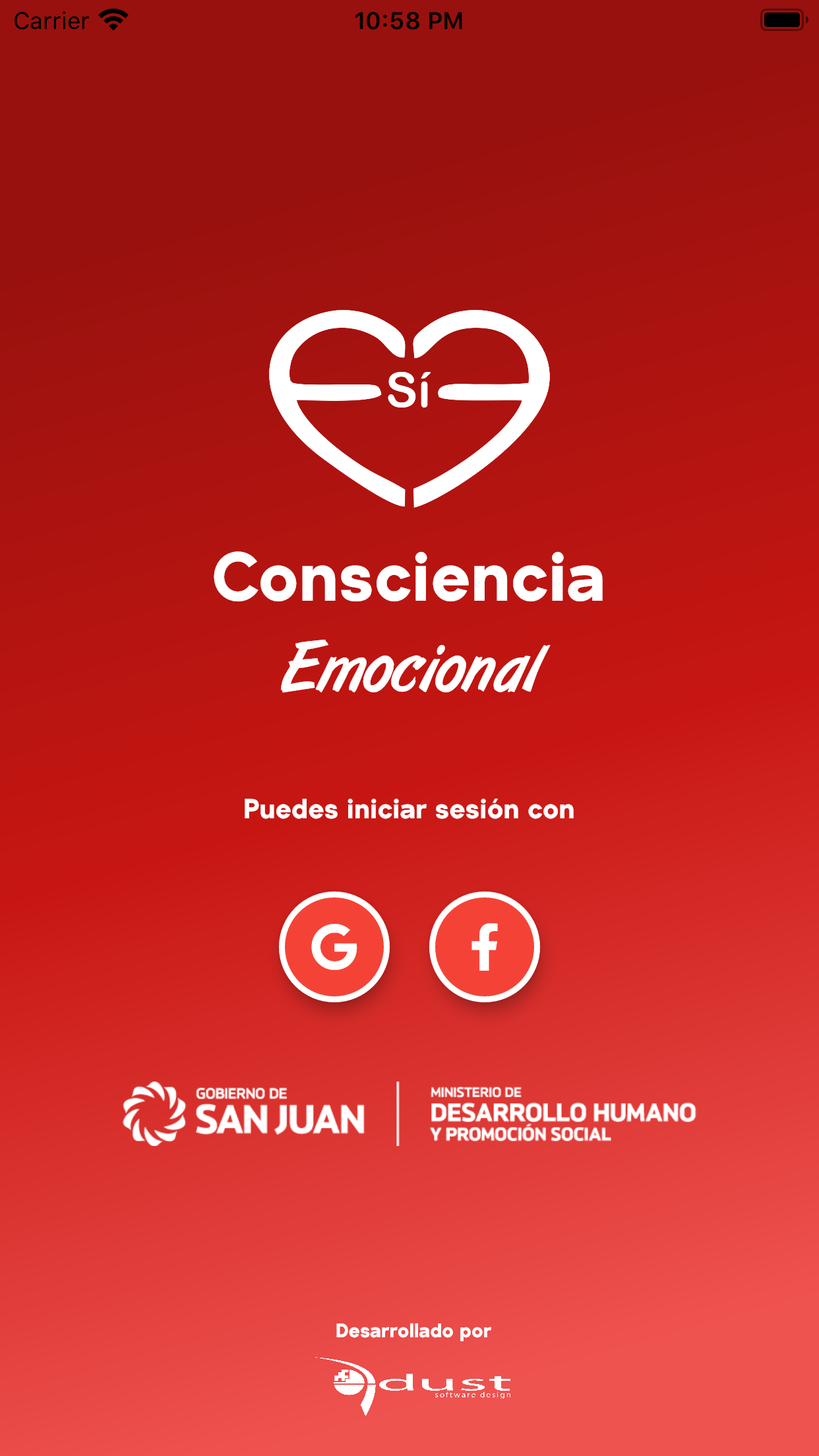 Consciencia Emocional