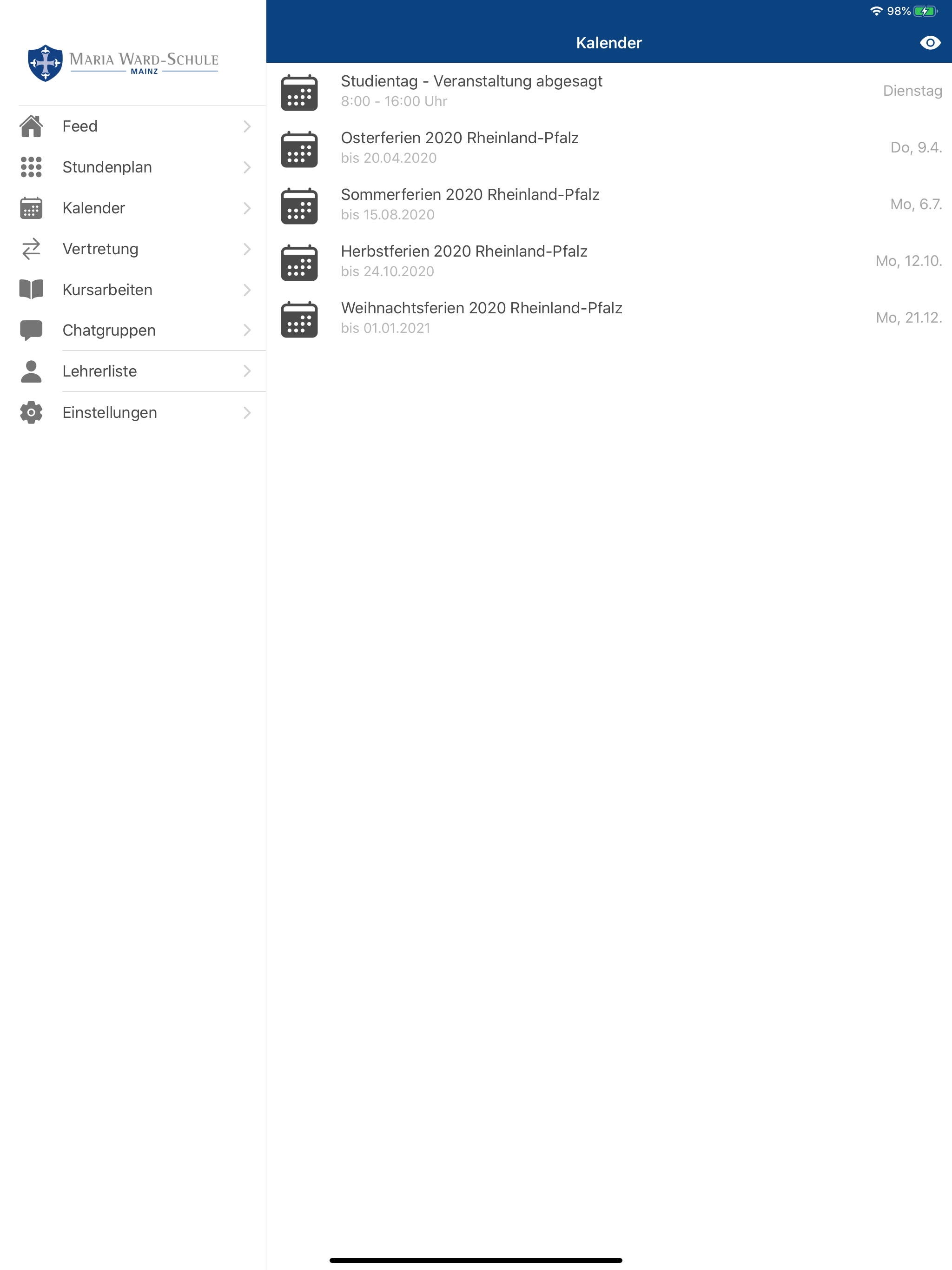 MWS App