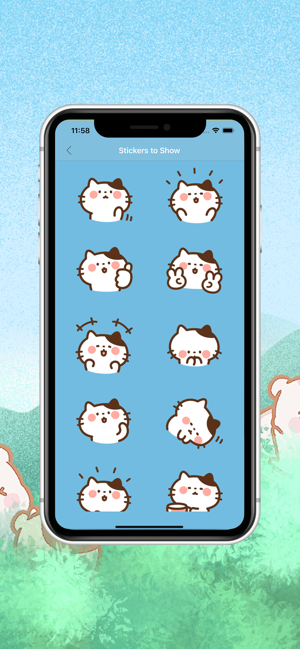 HongDie Cat(圖2)-速報App