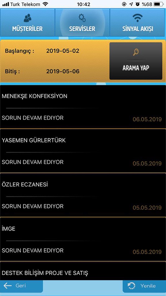#5. Maxis Alarm (iOS) 由: MOSHE SAMUR