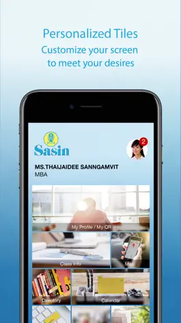 Game screenshot Sasin App apk