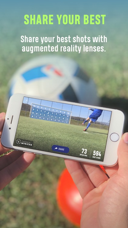 myKicks Football screenshot-4