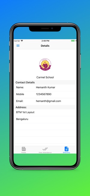 KinderPulse Parents(圖4)-速報App