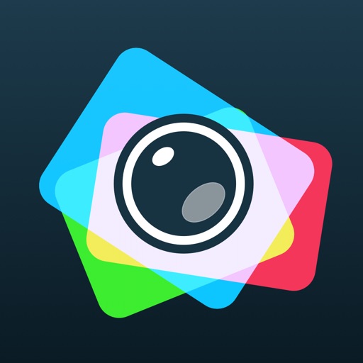 FotoRus -Camera & Photo Editor iOS App