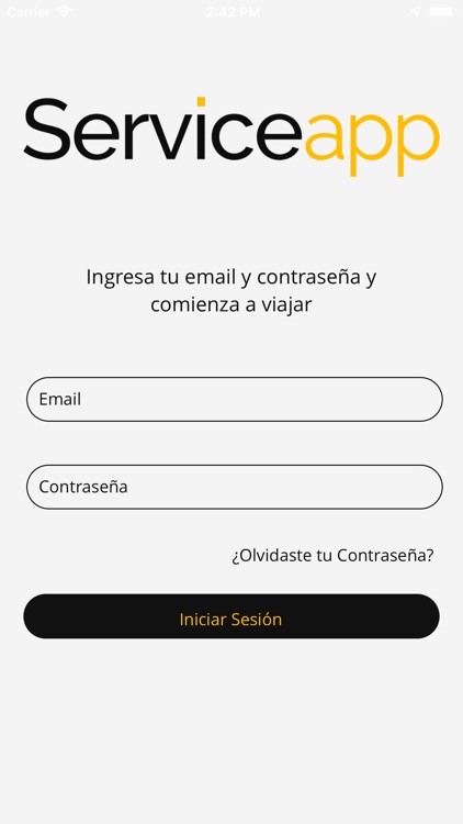 ServiceApp Conductor