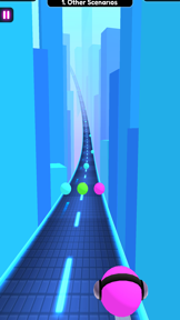 Line Racing  Rider Music Games screenshot