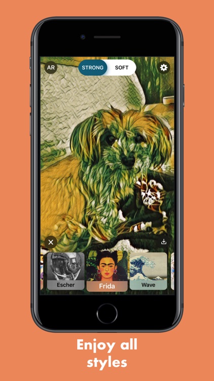 Artify screenshot-7