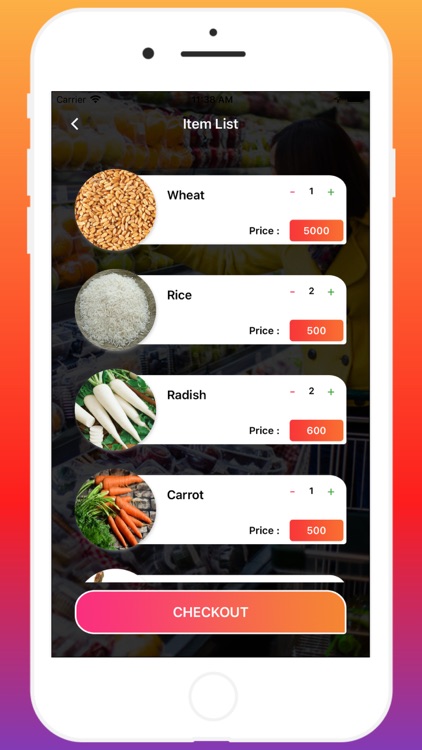 JAIPUR Grocery Stores Customer screenshot-5