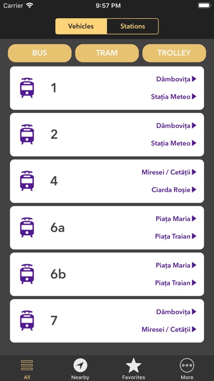 TiMove: Get around Timisoara