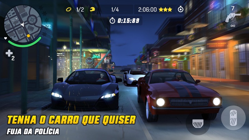 Gangstar New Orleans screenshot 3