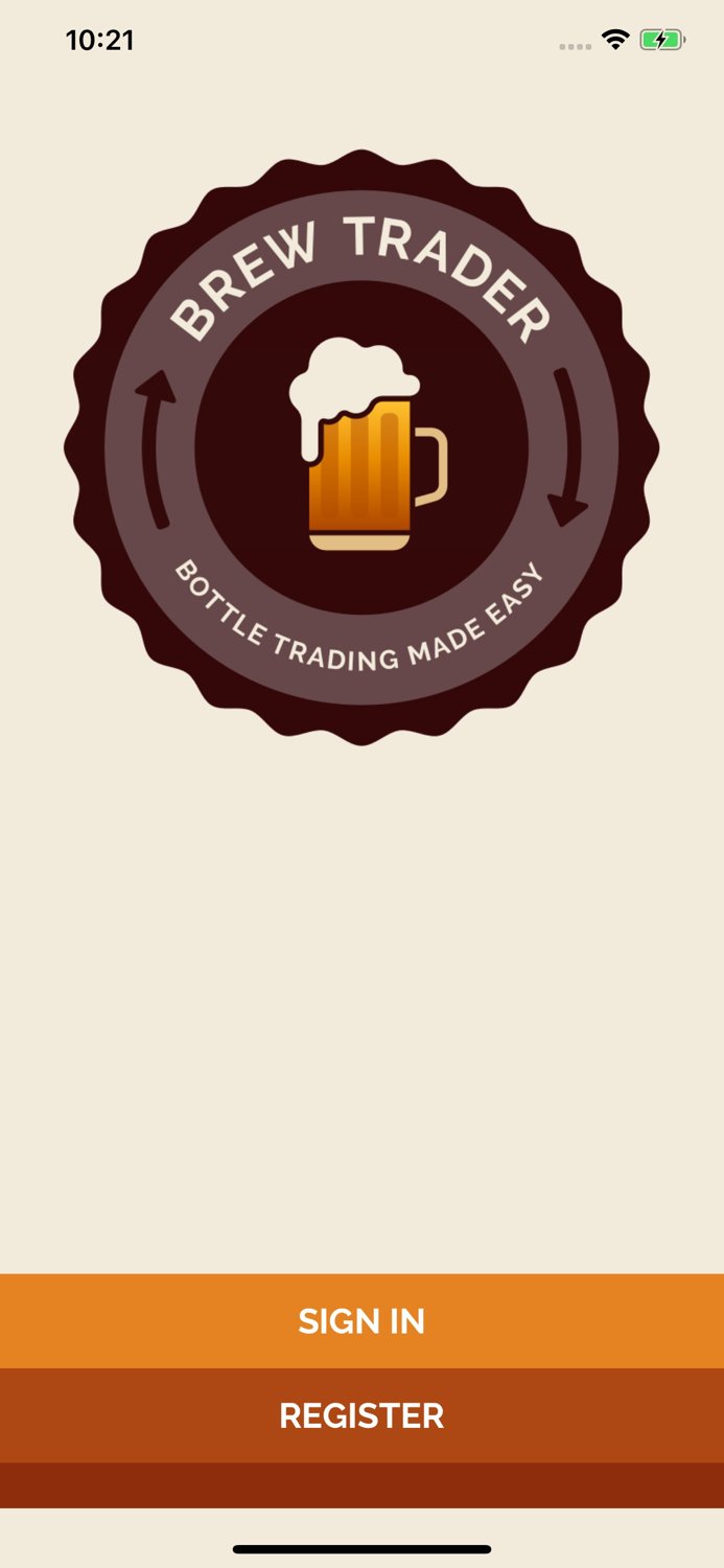 Brew Trader - Swap Beer App