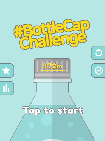 Bottle Cap Challenge: The Riseのおすすめ画像1
