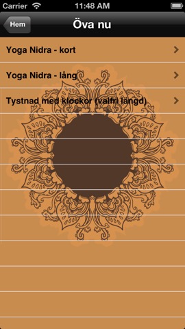 Yoga Nidraのおすすめ画像3