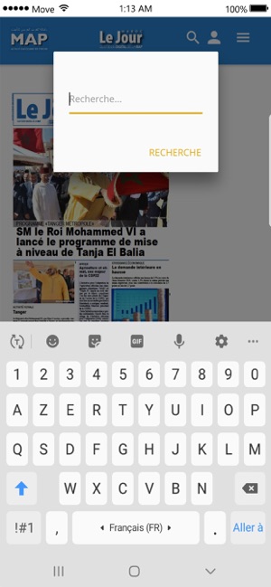 MAROC LE JOUR (MLJ)(圖6)-速報App
