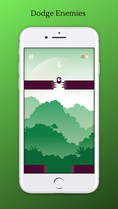 Screenshot #3 pour Casual Parachute Jumper 2020