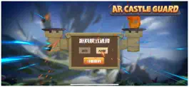 Game screenshot AR Castle Guard mod apk
