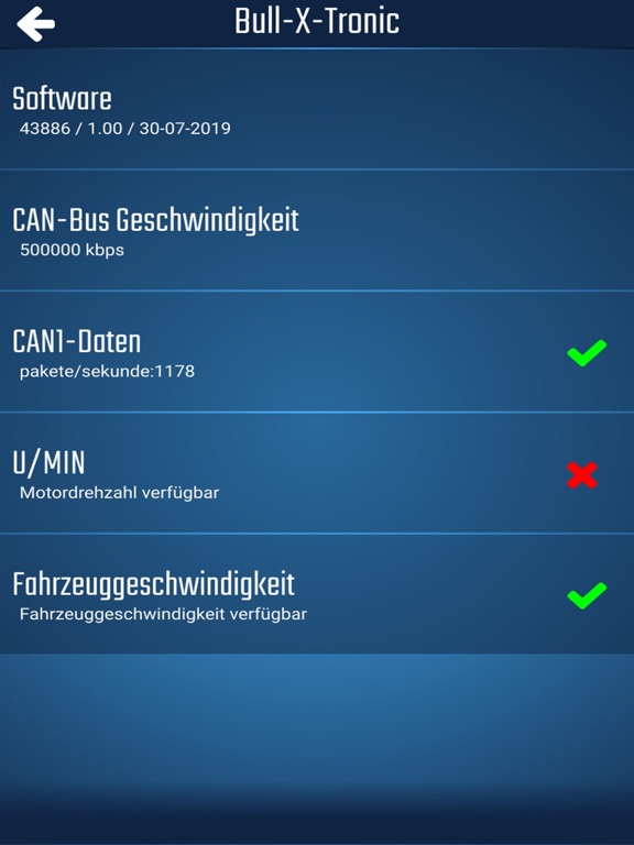 Screenshot #6 pour Bull X Tronic