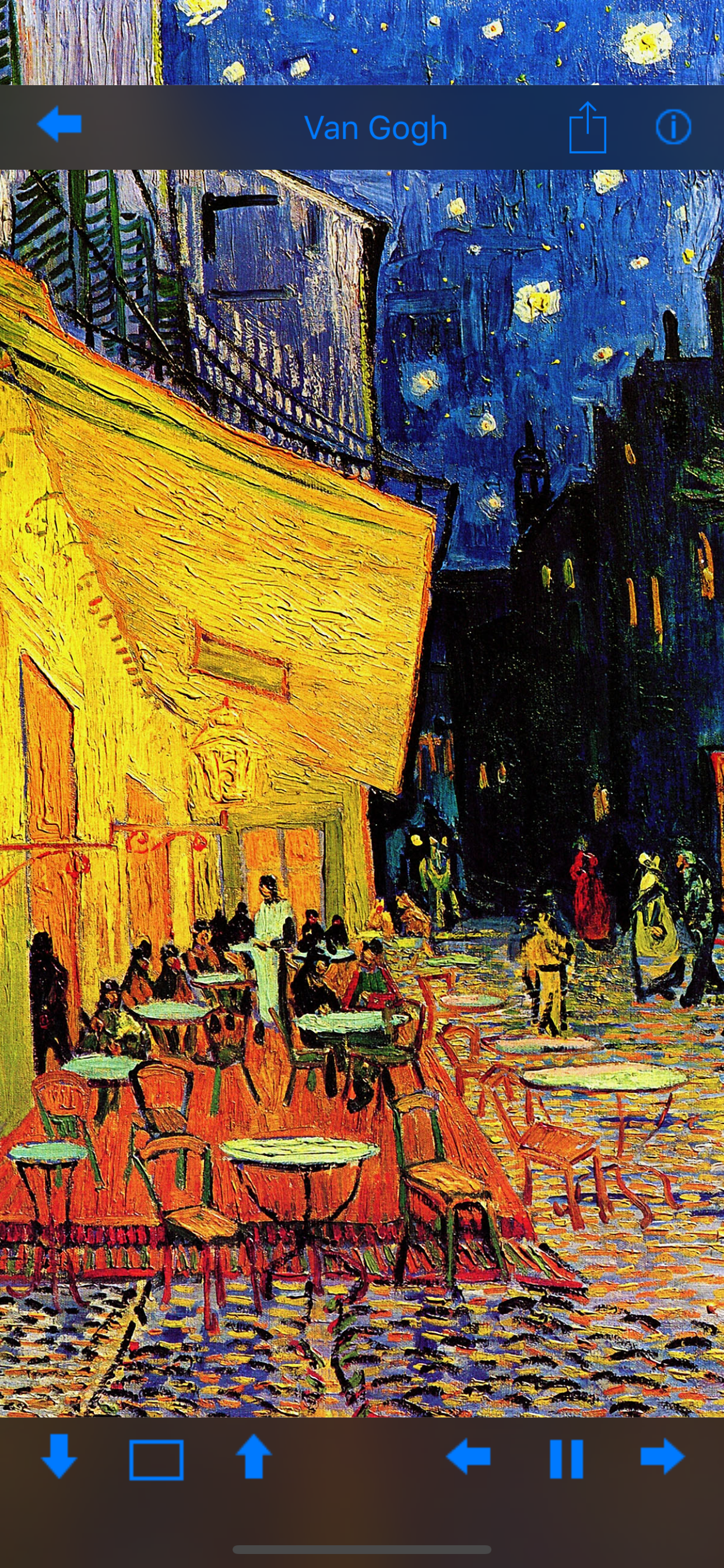 Art Wallpaper Van Gogh HD
