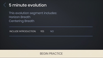 Strategic Breathing iPhone screenshot 6 - Health & Fitness app