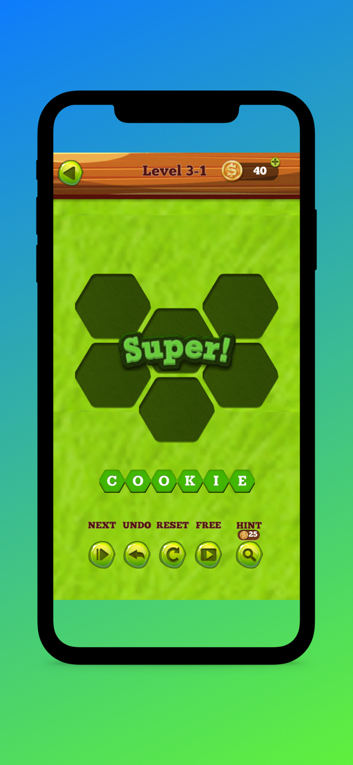 Word Search Jungle Expert