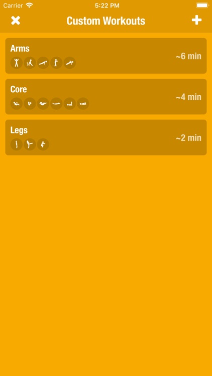 Streaks Workout screenshot-5