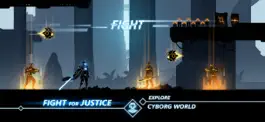 Game screenshot Overdrive Ninja Shadow mod apk