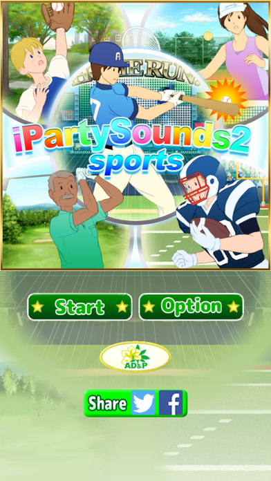How to cancel & delete iPartySounds2 Sports from iphone & ipad 1