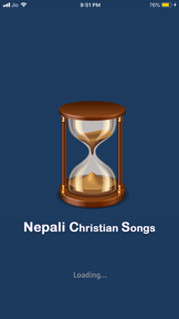Nepali Christian Songs screenshot