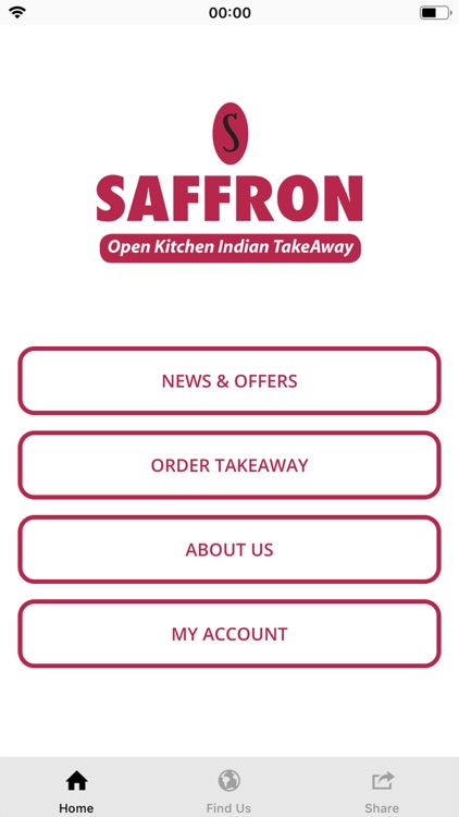 Saffron Indian Takeaway Sussex