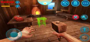 Screenshot 3 Ocean Survival Balsa de Escape iphone