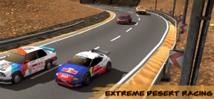 Rally Racing Car Games 2019 screenshot #4 for iPhone