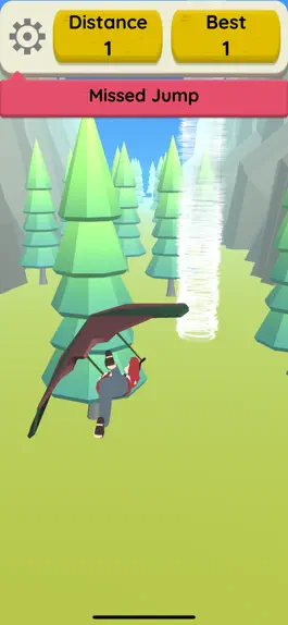 Game screenshot Jonny Hang Glider hack